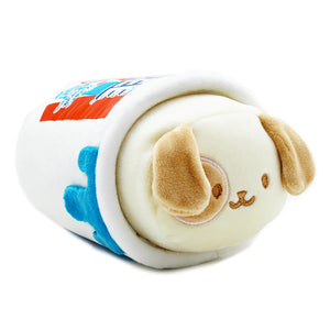 ICEE | 6" Small Puppiroll Blanket Plush - Sweets and Geeks