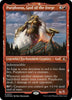 Purphoros, God of the Forge (Foil Etched) - Commander Masters #0547
