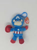 Ty Marvel Beanie Belly Clips