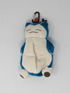 Pokemon Zipper Pouch with Carabiner -  Snorlax (OOS)