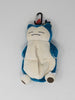 Pokemon Zipper Pouch with Carabiner -  Snorlax (OOS)