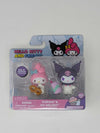 Hello Kitty 2" 2 Figure Pack Assortment