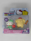 Hello Kitty 2" 2 Figure Pack Assortment