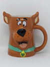Scooby Doo 3D Ceramic Sculpted Mug