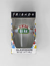 Friends Central Perk Doodle Logo Boxed 16oz Pint Glass