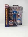 Marvel Select: Classic Captain America Action Figure