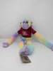 20" Ombre Hanging Monkey w/ Sweets & Geeks Hoodie Assortment