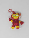 Ty Beanie Clip - Iron Man