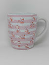 Hello Kitty Milk Bottle Toss 25oz Jumbo Ceramic Mug