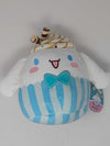 8" Sanrio Squshamllow Asst. - My Melody & Cinnamoroll