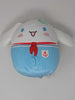 8" Sanrio Squshamllow Asst. - My Melody & Cinnamoroll