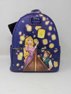 Loungefly: Disney - Rapunzel Lantern Mini Backpack