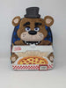 Loungefly: Five Nights at Freddy's - Freddy Fazbear Mini Backpack