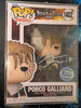 (AUTOGRAPHED by Kellen Goff)(PSA Cert. #2C89858) Funko Pop! Animation: Attack on Titan - Porco Galliard #1402