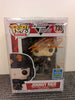(Signed by Casper Van Dien) (Beckett Cert. #BD49730) Funko POP! Movies: Starship Troopers - Johnny Rico (Muddy) (2019 Summer Convention) #735