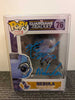 (Signed by Karen Gillan) (SWAU Cert. #A29813) Funko Pop! Heroes : Guardians of the Galaxy - Nebula #76