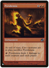 Pyrohemia - The List Reprints - #119/165
