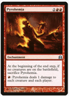 Pyrohemia - Commander - #132/318