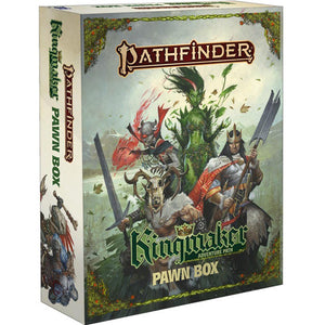 Pathfinder RPG: Kingmaker - Pawn Box - Sweets and Geeks