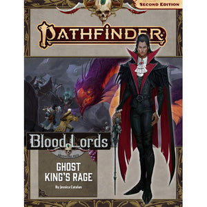 Pathfinder RPG: Adventure Path - Blood Lords Part 6 - Ghost King`s Rage (P2) - Sweets and Geeks