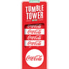 Coca-Cola Mini Tumble Tower