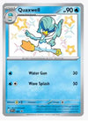 Quaxwell - 083 SV: Scarlet & Violet Promo Cards # 083