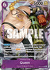 Queen (Parallel) - Romance Dawn OP01-097