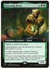 Questing Beast (Extended Art) - Throne of Eldraine - #372
