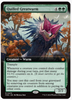 Quilled Greatwurm (Extended Art) (Foil) - Foundations - #0473