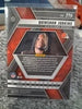 Quinshon Judkins 2025 Panini Mosaic #276 variation rookie card, back