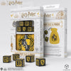 Harry Potter Hufflepuff D6 Dice & Pouch Set