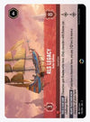 RLS Legacy - Solar Galleon (Alternate Art) - Into the Inklands - #216/204