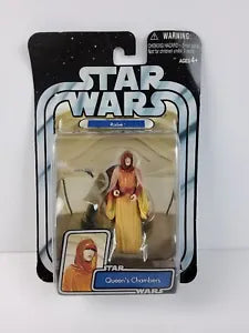 Hasbro Star Wars Action Figure: Episode I: The Phantom Menace - Queen's Chambers - Rabe - Sweets and Geeks