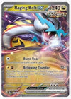 Raging Bolt ex SV05: Temporal Forces #123/162