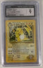 Lt. Surge's Raichu - Gym Challenge #11/132 (Graded CGC 9)