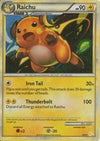 Raichu  (Holo) - HGSS Trainer Kit: Gyarados & Raichu #30/30