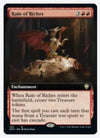 Rain of Riches (Extended Art) - Commander: Streets of New Capenna - #150