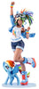 Kotobukiya My Little Pony Rainbow Dash Bishoujo Statue