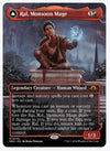 Ral, Monsoon Mage (Borderless) - Modern Horizons 3 - #0445