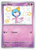 Ralts (Shiny Rare) - SV: Paldean Fates # 153/091