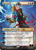 Ral Zarek (Anime Borderless)(Foil) - Ravnica Remastered - #0445
