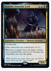 Ramses, Assassin Lord - Commander: Dominaria United - #039/048