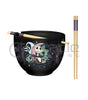 Nightmare Before Christmas Ramen Bowl & Chopsticks – Starry Night