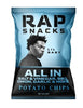 Rap Snacks - Lil Baby All-in Salt & Vinegar 2.5oz Bag (SNG10)