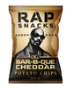 Rap Snacks - Snoop Dog OG Cheddar BBQ 2.5oz Bag (SNG10)