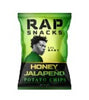 Rap Snacks - Lil Baby Honey Jalapeno 2.5oz Bag (SNG10)