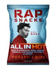 Rap Snacks - Lil Baby All-in HOT 2.5oz Bag (SNG10)