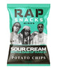 Rap Snacks - Migos Sour Cream & Ranch 2.5oz Bag (SNG10)