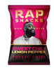 Rap Snacks - Rick Ross Sweet Chili Lemon Pepper 2.5oz Bag (SNG10)