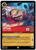 Ratigan - Nefarious Criminal (Cold Foil) - Archazia's Island - #143/204